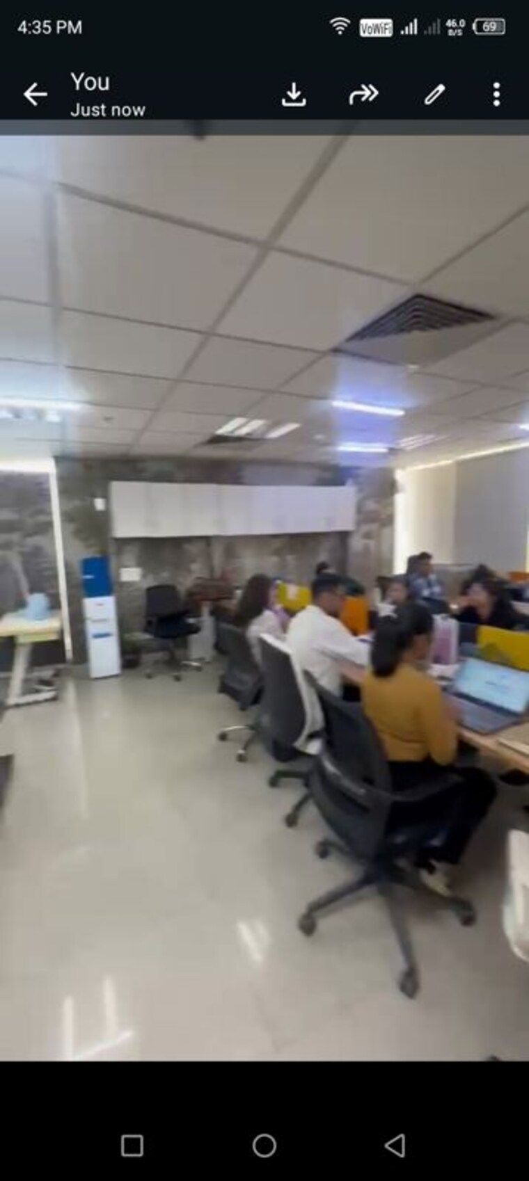Team Area, vipul-business-park Commercial Office Space 1450 Sq.Ft. In Sector 48 Gurgaon 10436430