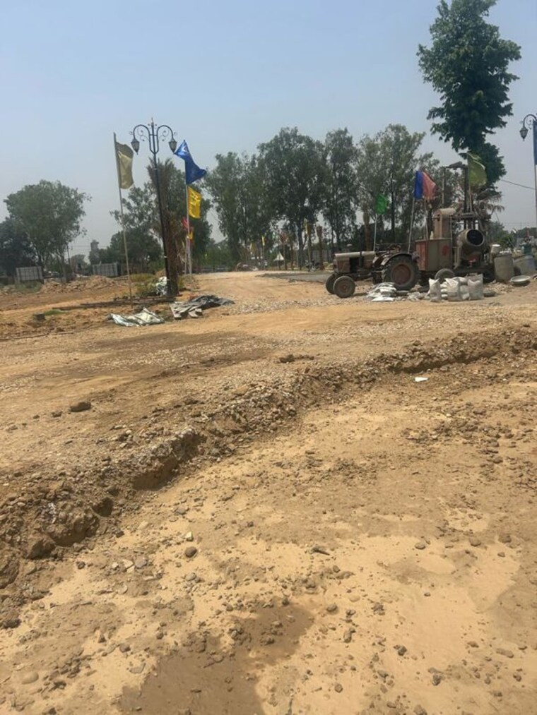 undefined, civil lines south  120 Sq.Yd. Plot In Civil Lines South Muzaffarnagar 10436361