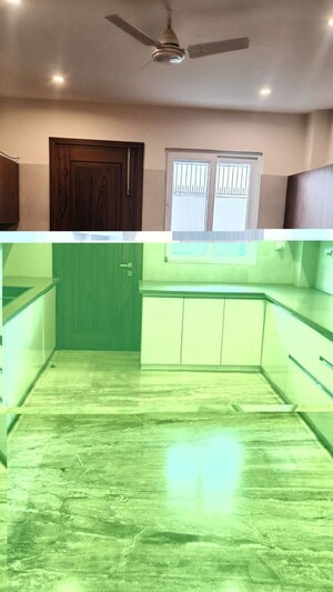 Balcony in 5 BHK Builder Floor at New Chandigarh – for Sale