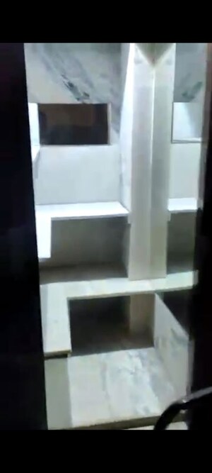 Kitchen in 2 BHK Builder Floor at Pitampura – for Rent