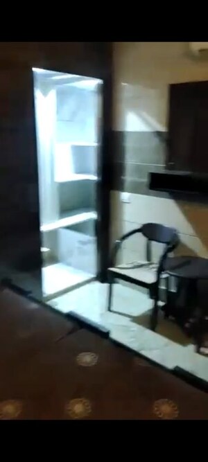 Staircase in 2 BHK Builder Floor at Pitampura – for Rent