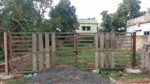  Plot – Exterior View View at Doordarshan Colony - for Sale