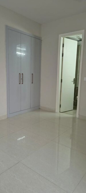 Building Lobby in 3 BHK Apartment at Eldeco Live By The Greens, Sector 150 – for Rent