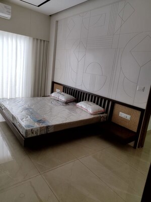 Bedroom in 3 BHK Apartment at Bhayli – for Sale