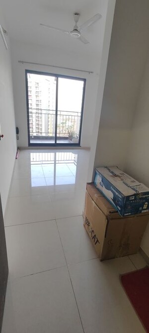 Kitchen in 1 BHK Apartment at Shapoorji Pallonji Joyville Hinjewadi, Hinjewadi – for Rent