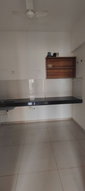 Kitchen in 1 BHK Apartment at Shapoorji Pallonji Joyville Hinjewadi, Hinjewadi – for Rent