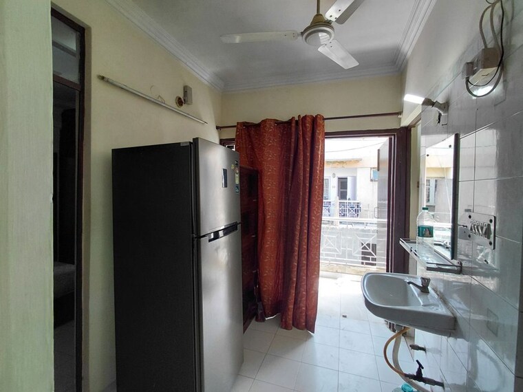 undefined, vasant kunj 1 Bedroom 550 Sq.Ft. Apartment In Vasant Kunj Delhi 10436447