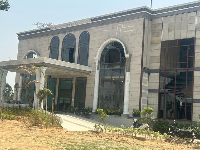 Exterior View, civil lines south  150 Sq.Yd. Plot In Civil Lines South Muzaffarnagar 10436443