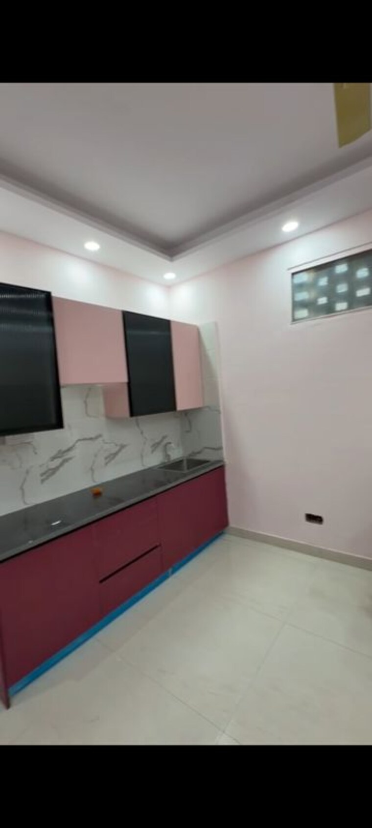 Kitchen, pitampura 2 Bedroom 1000 Sq.Ft. Builder Floor In Pitampura Delhi 10436479