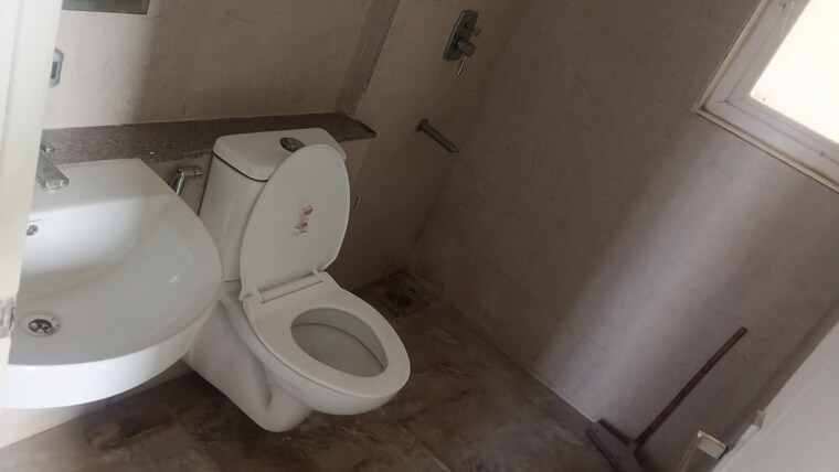 Bathroom, eldeco-live-by-the-greens 2 Bedroom 1137 Sq.Ft. Apartment In Sector 150 Noida 10436472