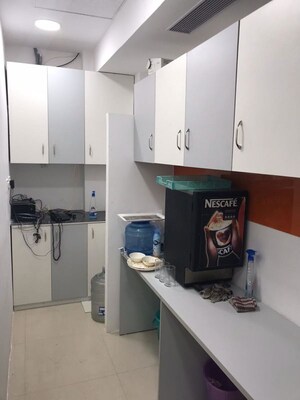 Kitchen in  Office Space in IT/SEZ at Sector 63 – for Rent