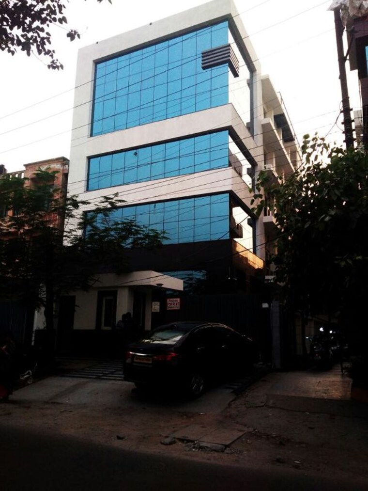 Exterior View, sector 63 Commercial Office Space in IT/SEZ 8000 Sq.Ft. In Sector 63 Noida 10436461