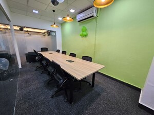 Team Area in  Office Space in IT/SEZ at Sector 63 – for Rent