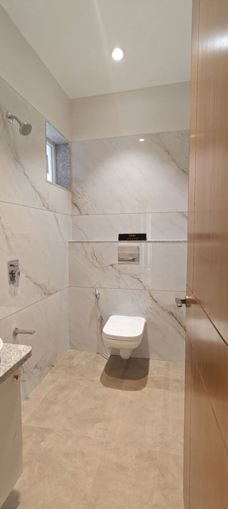 Bathroom, bhayli 3 Bedroom 1217 Sq.Ft. Apartment In Bhayli Vadodara 10436261