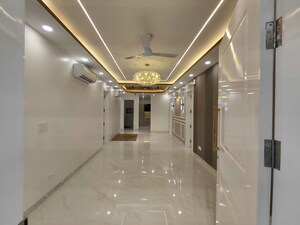Building Lobby in 4 BHK Apartment at Vasant Kunj – for Sale