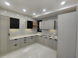 Kitchen in 4 BHK Apartment at Vasant Kunj – for Sale