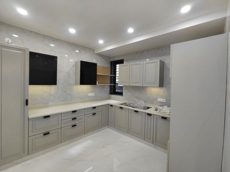 Kitchen, vasant kunj 4 Bedroom 1800 Sq.Ft. Apartment In Vasant Kunj Delhi 10436486