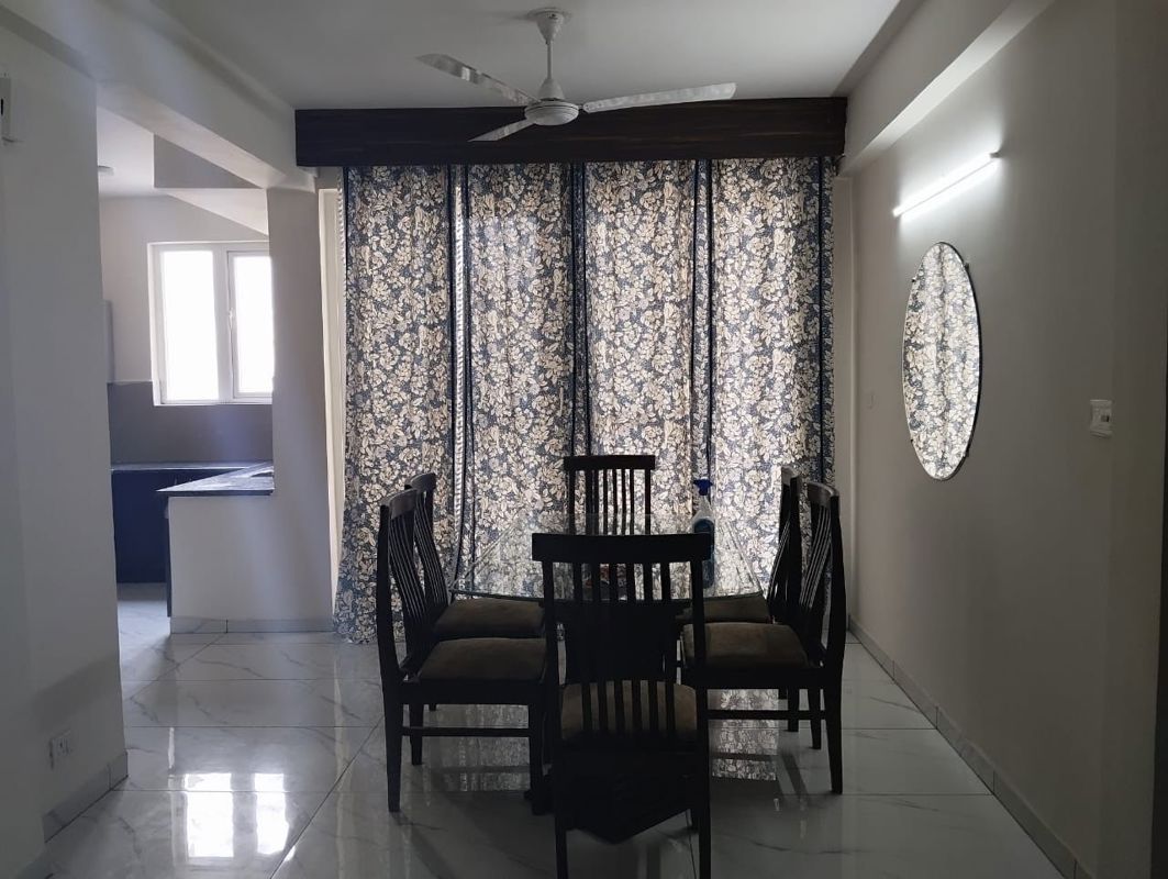 3 BHK 1735 Sq.Ft. Apartment in NK Sharma Savitry Greens
