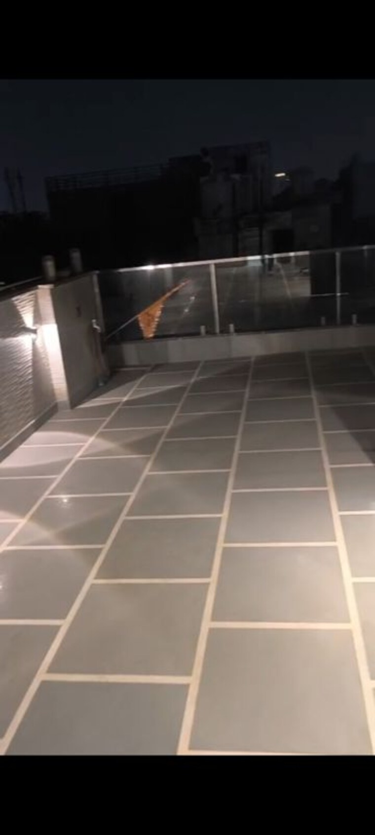 Balcony, shalimar bagh 1 Bedroom 900 Sq.Ft. Builder Floor In Shalimar Bagh Delhi 10436496