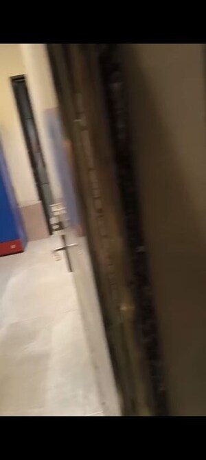 Building Lobby in 1 BHK Builder Floor at Shalimar Bagh – for Rent