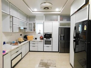 Kitchen in 6 BHK Villa at Jubilee Hills – for Sale