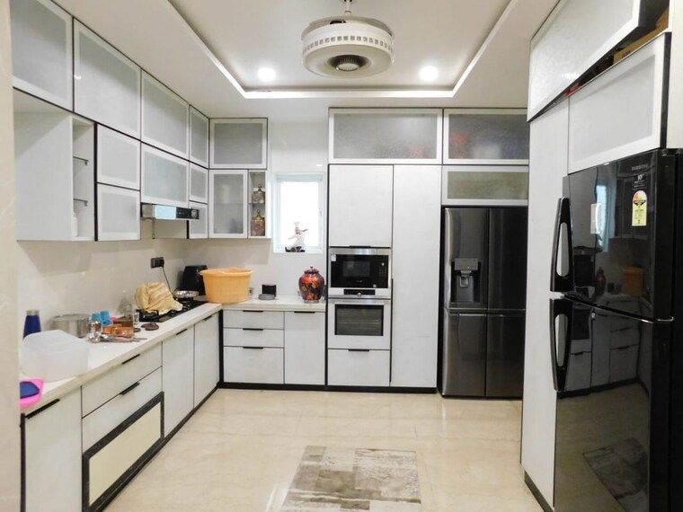 Kitchen, jubilee hills 6 Bedroom 595 Sq.Yd. Villa In Jubilee Hills Hyderabad 10436440