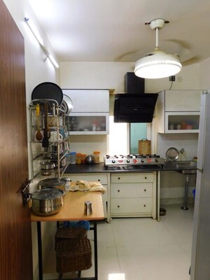 Kitchen in 6 BHK Villa at Jubilee Hills – for Sale