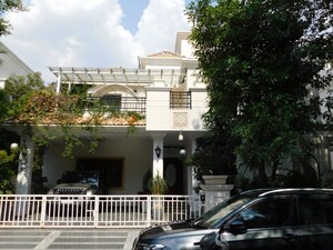 6 BHK Villa – Exterior View View at Jubilee Hills - for Sale