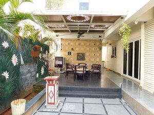 6 BHK Villa – Exterior View View at Jubilee Hills - for Sale