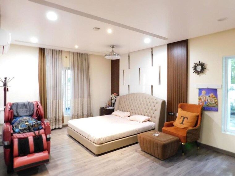 Bedroom, jubilee hills 6 Bedroom 595 Sq.Yd. Villa In Jubilee Hills Hyderabad 10436440