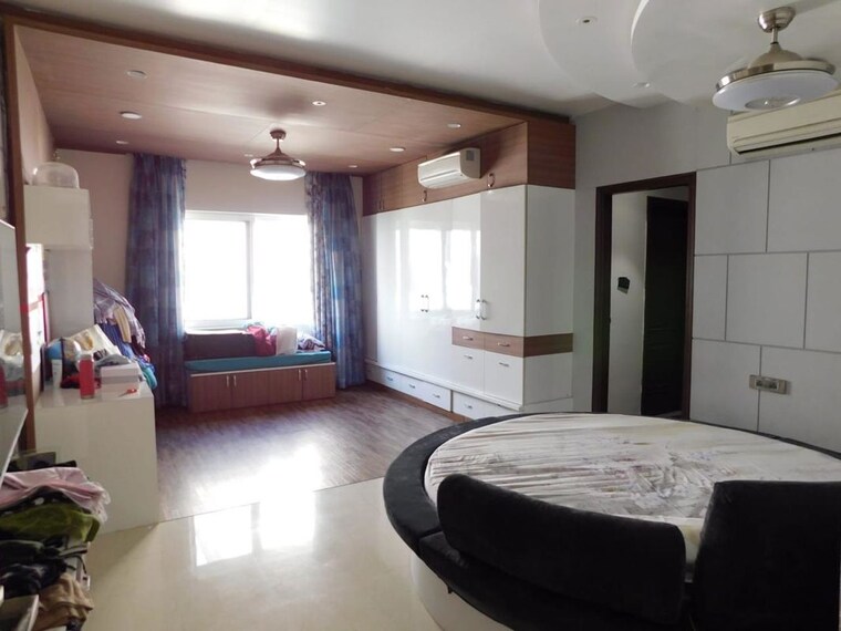 Master Bedroom, jubilee hills 6 Bedroom 595 Sq.Yd. Villa In Jubilee Hills Hyderabad 10436440