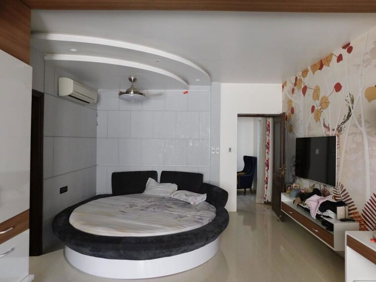 Bathroom, jubilee hills 6 Bedroom 595 Sq.Yd. Villa In Jubilee Hills Hyderabad 10436440