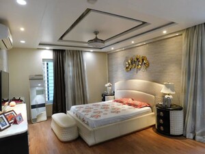 Bedroom in 6 BHK Villa at Jubilee Hills – for Sale