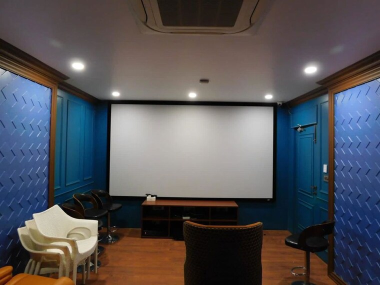 Team Area, jubilee hills 6 Bedroom 595 Sq.Yd. Villa In Jubilee Hills Hyderabad 10436440