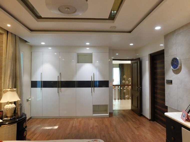 Kitchen, jubilee hills 6 Bedroom 595 Sq.Yd. Villa In Jubilee Hills Hyderabad 10436440