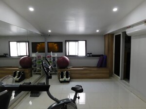 Gym in 6 BHK Villa at Jubilee Hills – for Sale