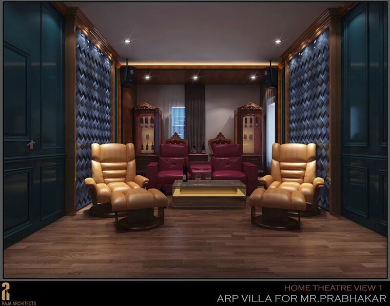 Living Room, jubilee hills 6 Bedroom 595 Sq.Yd. Villa In Jubilee Hills Hyderabad 10436440