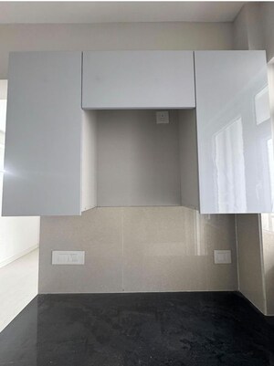 Kitchen in 2 BHK Apartment at Eldeco Live By The Greens, Sector 150 – for Sale