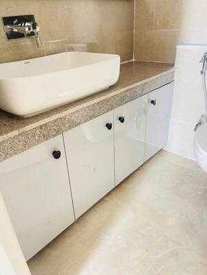 Kitchen in 2 BHK Apartment at Eldeco Live By The Greens, Sector 150 – for Sale