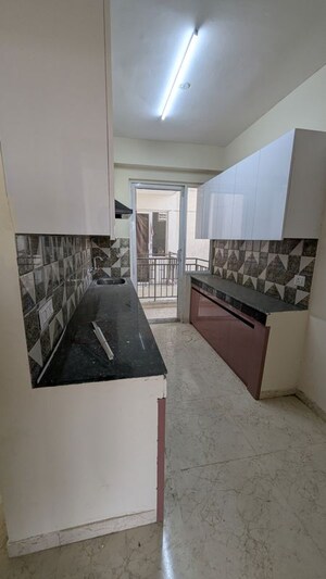 Kitchen in 2 BHK Apartment at Signature Global Proxima Phase 2, Sector 89 – for Rent