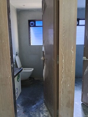 Bathroom in  Office Space at Express Zone, Malad East – for Sale