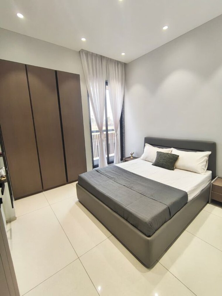 Bedroom, bhayli 2 Bedroom 821 Sq.Ft. Apartment In Bhayli Vadodara 10436160