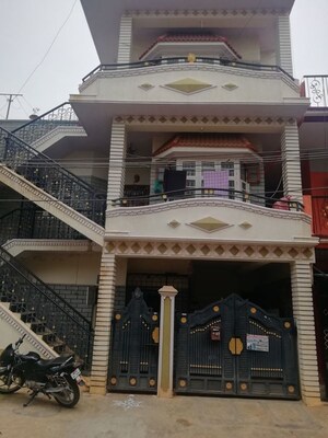 6 BHK Independent House For Sale in Vidyaranyapura