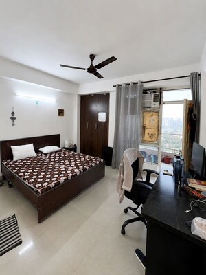 Living Room in 2 BHK Apartment at Gardenia Gateway, Sector 75 – for Rent