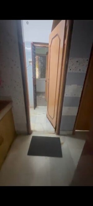 Bathroom in 2 BHK Builder Floor at Pitampura – for Rent