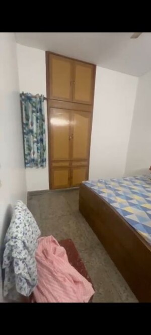 Bedroom in 2 BHK Builder Floor at Pitampura – for Rent