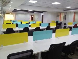 Team Area in  Office Space at Sector 2 – for Rent