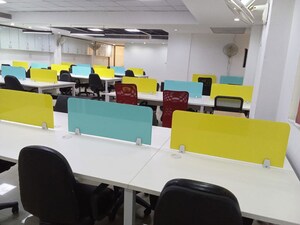 Team Area in  Office Space at Sector 2 – for Rent