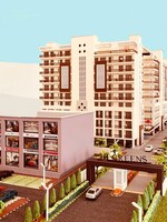 3 BHK + Pooja Room 1085 Sq.Ft. Apartment in MRS Hi Greens