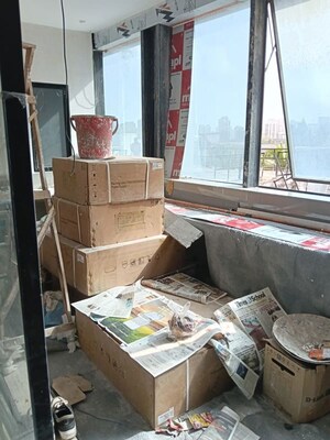 Kitchen in  Office Space at Express Zone, Malad East – for Rent